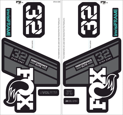 Fox 32 SC Performance Elite 2021