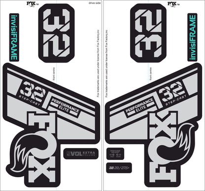 Fox 32 SC Performance Elite 2021