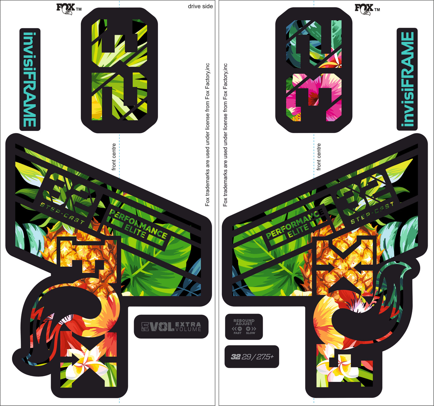 Fox 32 SC Performance Elite 2021