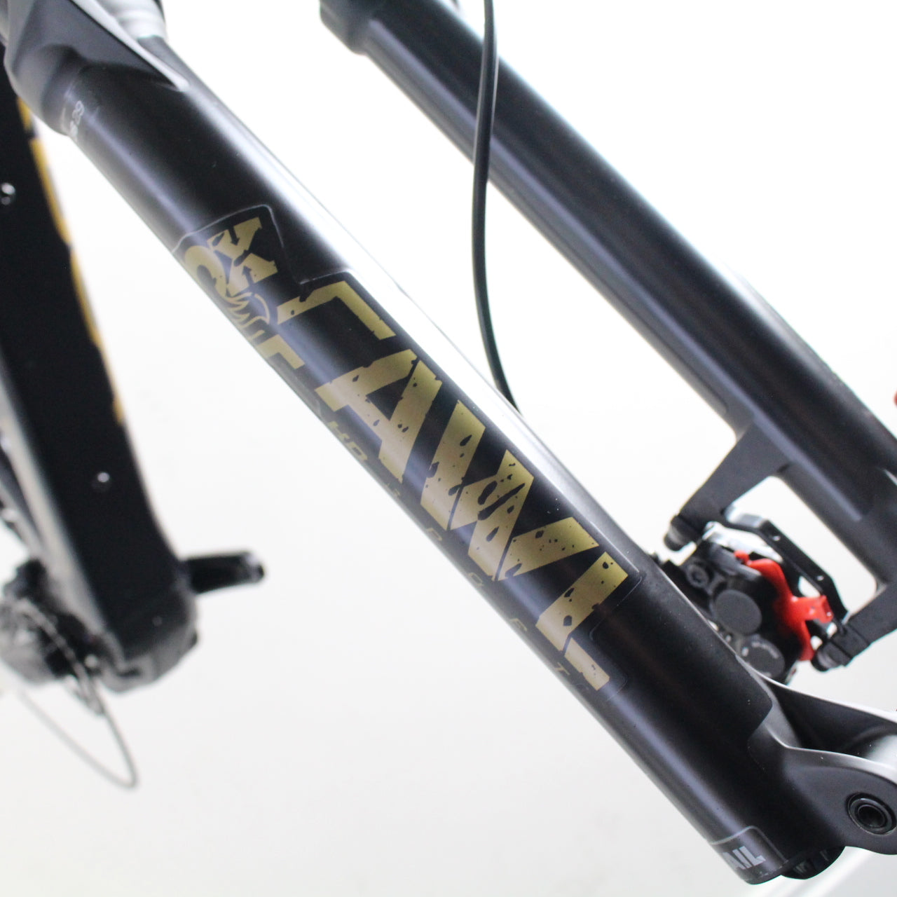 Fox 36 AWL 29 2025/26 | Fork Protection Kit