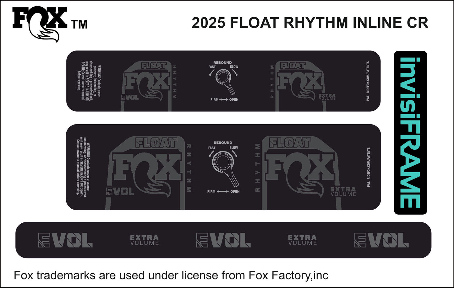 Fox Float Rhythm inline CR 2025 decal0
