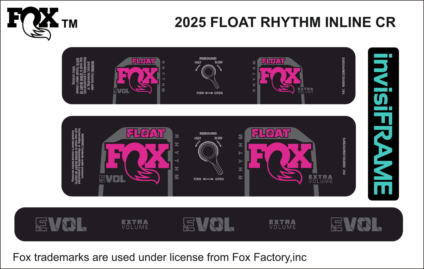 Fox Float Rhythm inline CR 2025 decal0
