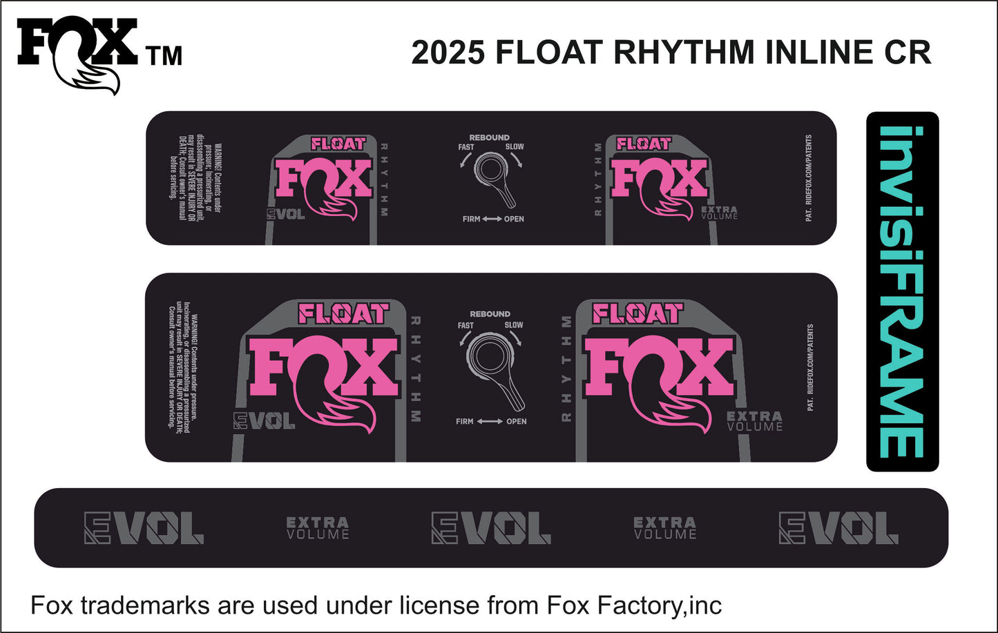 Fox Float Rhythm inline CR 2025 decal0