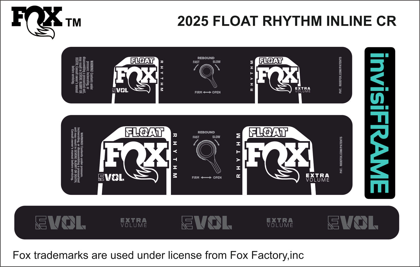 Fox Float Rhythm inline CR 2025 decal0