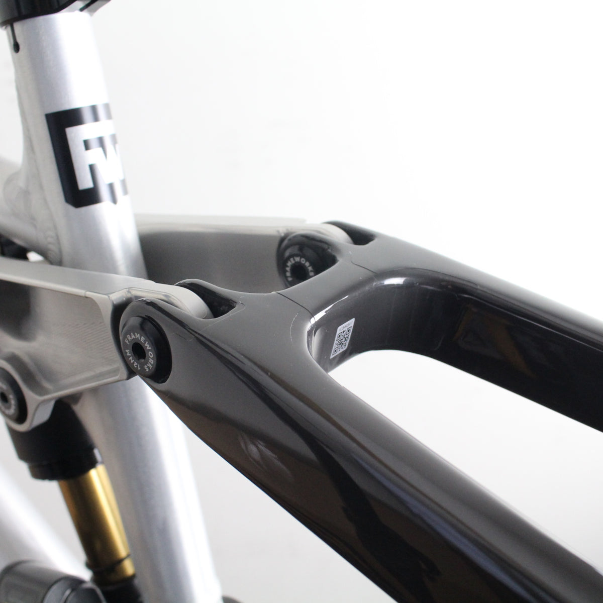 Invisiframe Protection Kit Frameworks Enduro 2026 | invisiFRAME Frame Protection – invisiframe