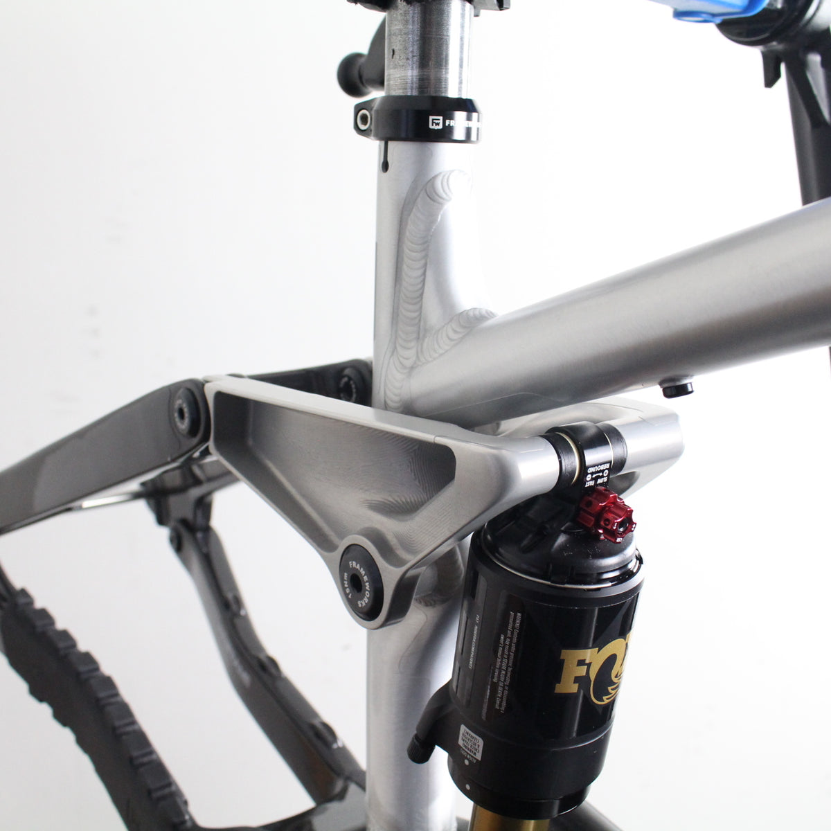 Invisiframe Protection Kit Frameworks Enduro 2026 | invisiFRAME Frame Protection – invisiframe