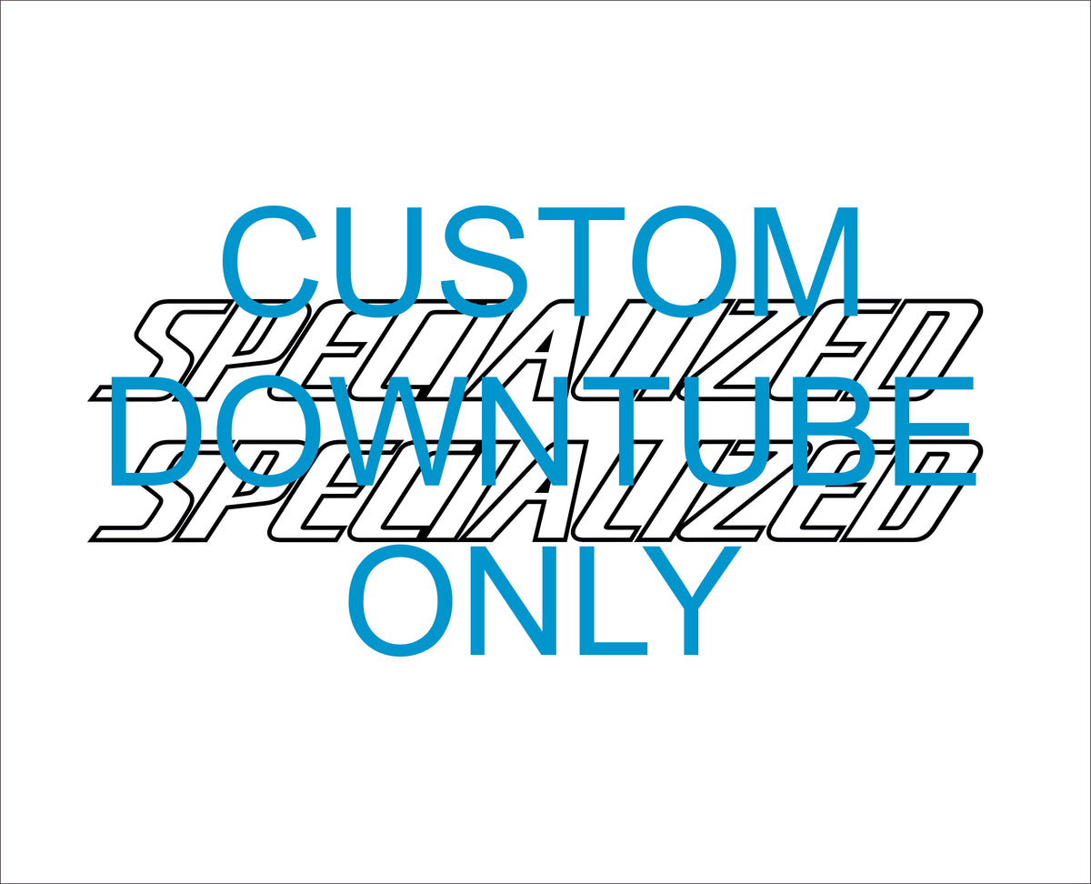Specialized FSR Levo Expert & Comp Carbon 2021-2022 Decals