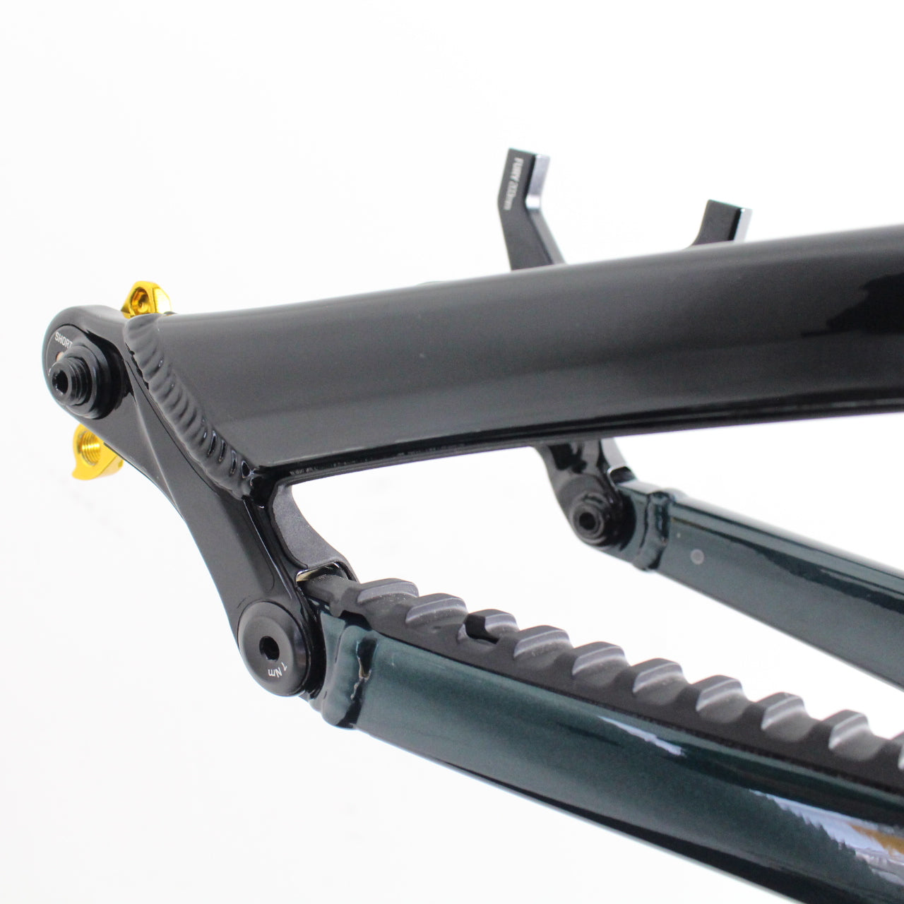 GT Fury Carbon 2025 | Frame Protection Kit