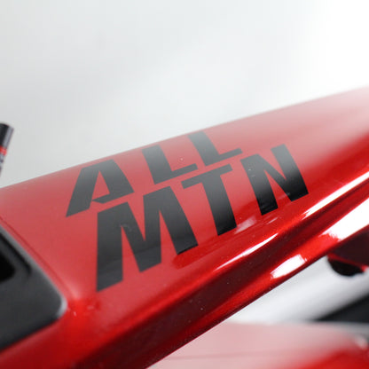 Haibike Allmtn Carbon 800W Bosch Motor 2025 | Frame Protection Kit