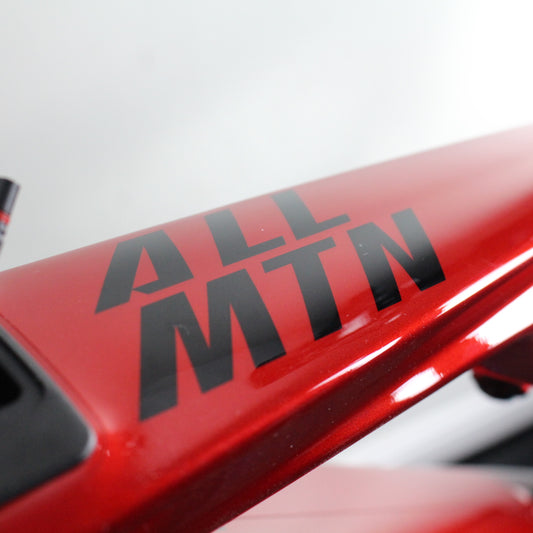 Haibike Allmtn Carbon 800W Bosch Motor 2025 | Frame Protection Kit