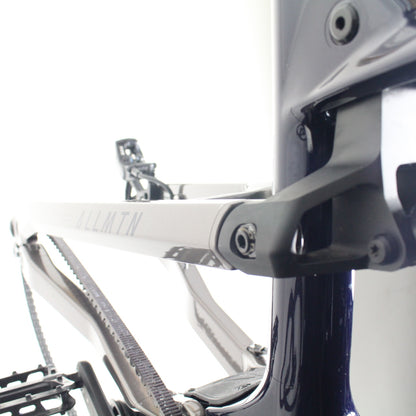 Haibike Allmtn Carbon Pinion Motor 2025 | Frame Protection Kit