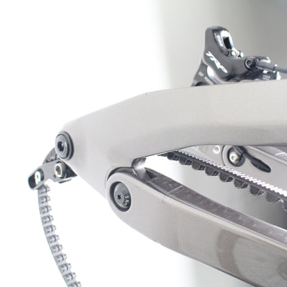 Haibike Allmtn Carbon Pinion Motor 2025 | Frame Protection Kit