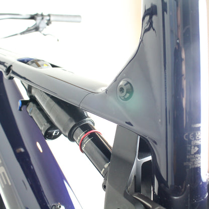 Haibike Allmtn Carbon Pinion Motor 2025 | Frame Protection Kit