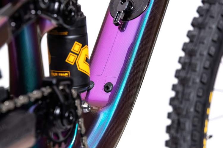 Custom and Universal Bike Frame Protection Kits – invisiframe