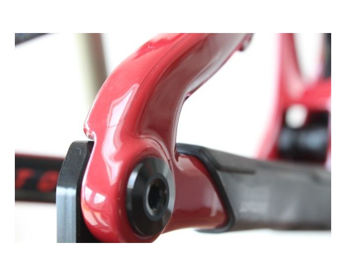 Santa Cruz Hightower V1 Carbon 2016-19 | Frame Protection Kit