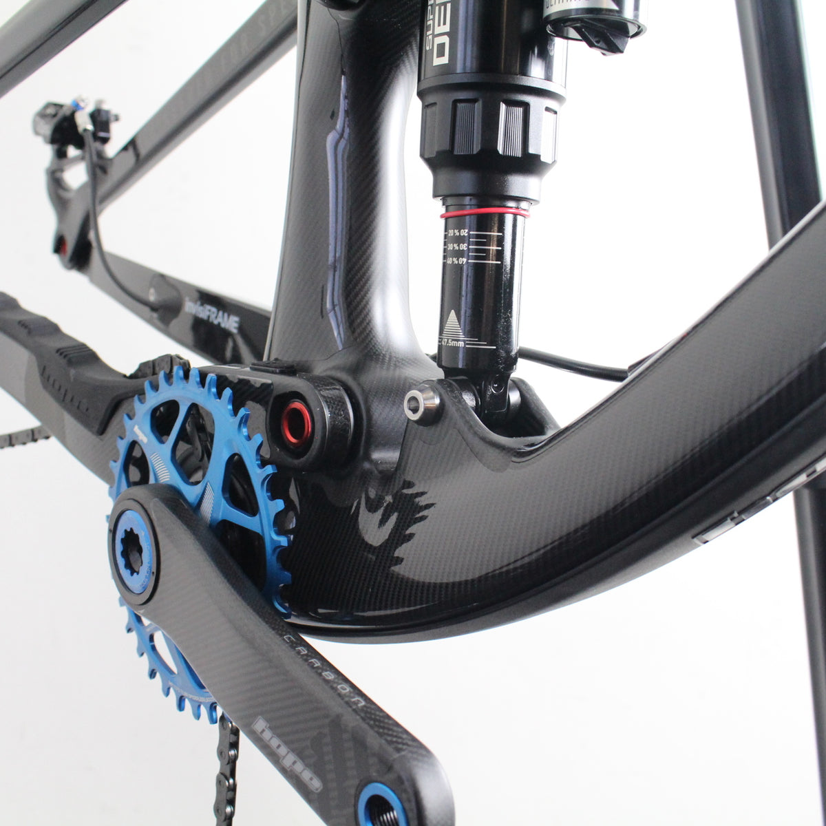 Hope HB912 2026 | Frame Protection Kit