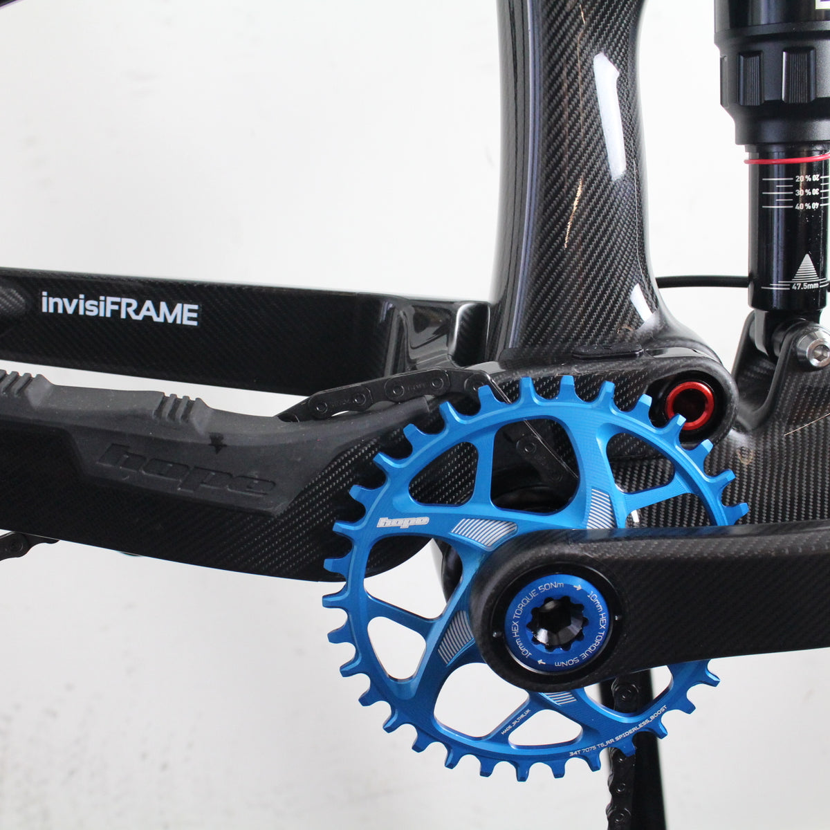 Hope HB912 2026 | Frame Protection Kit