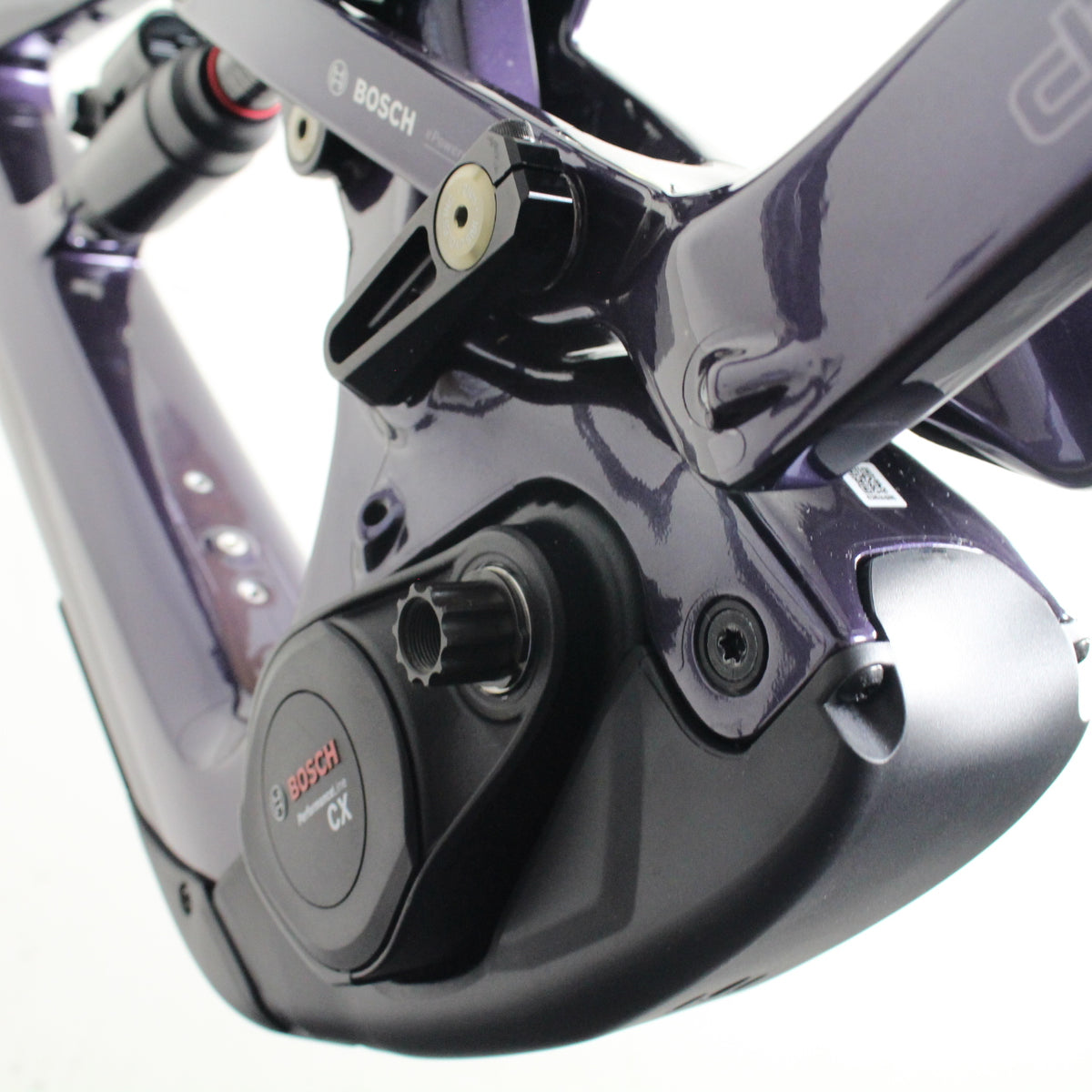 Ibis Oso TR 2026 | Frame Protection Kit