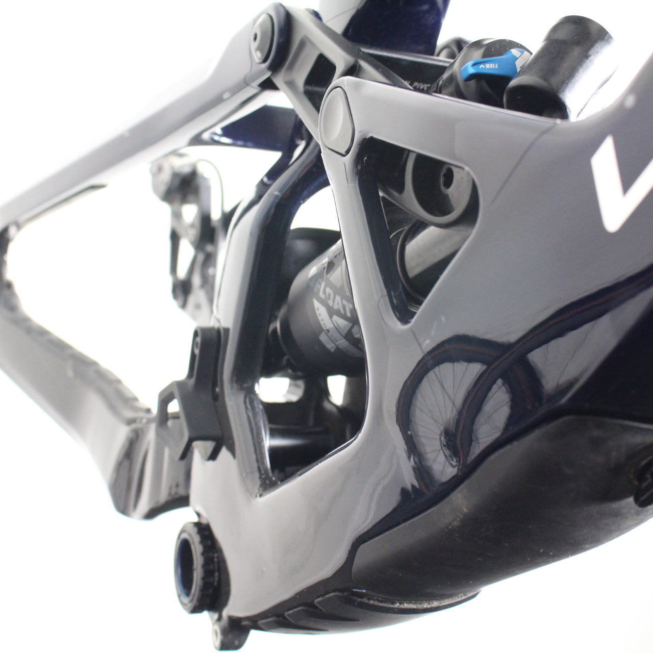 Lapierre Spicy CF 2025 | Frame Protection Kit