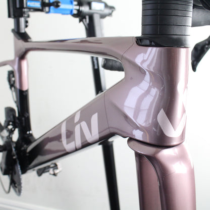 Liv Avail Advanced E+ Elite 2026 | Frame Protection Kit