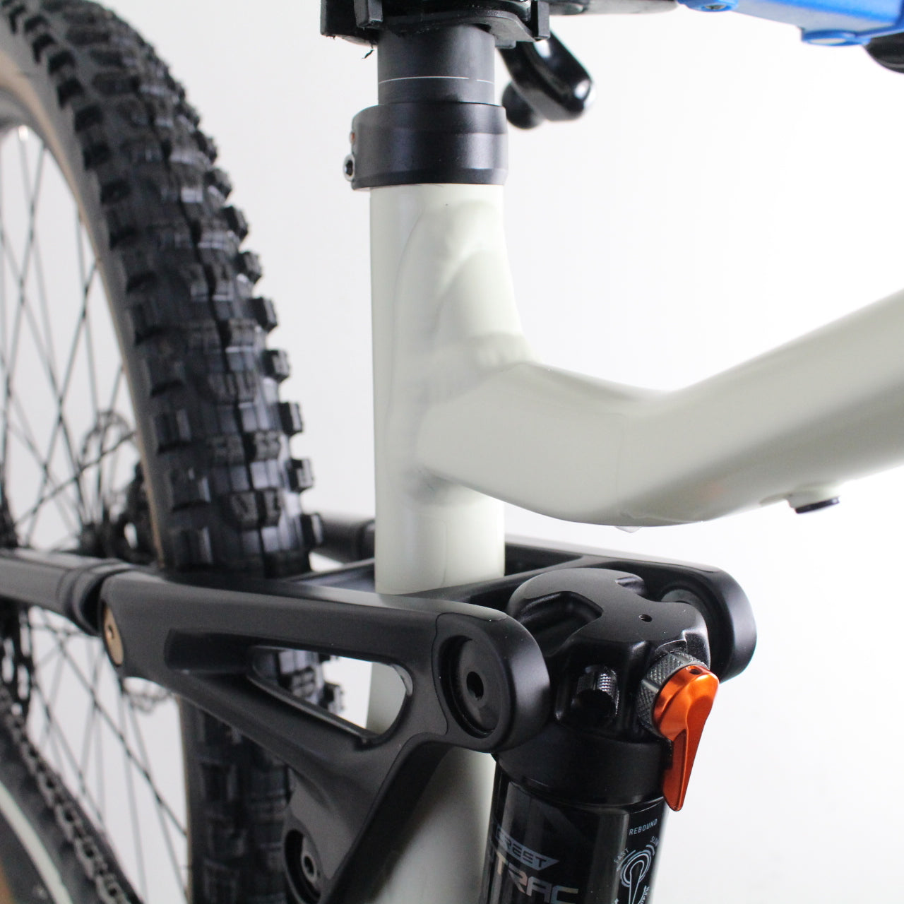 Liv Embolden E+ Aluminium 2026 | Frame Protection Kit