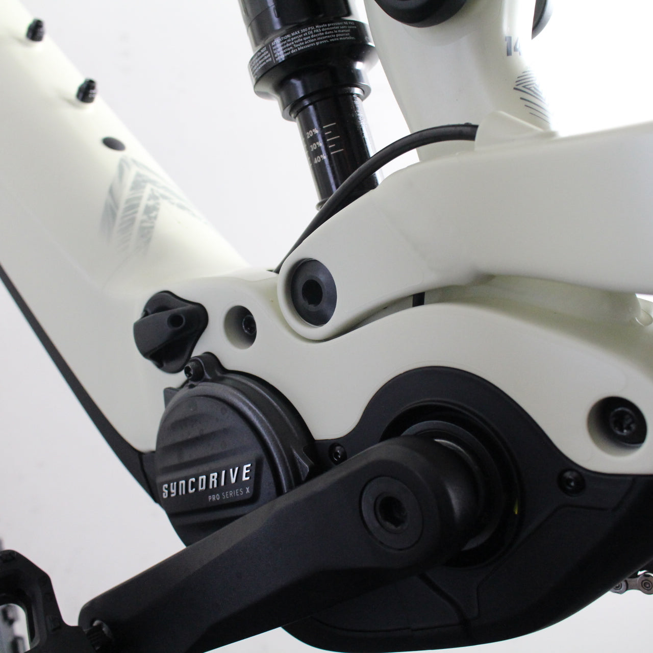 Liv Embolden E+ Aluminium 2026 | Frame Protection Kit