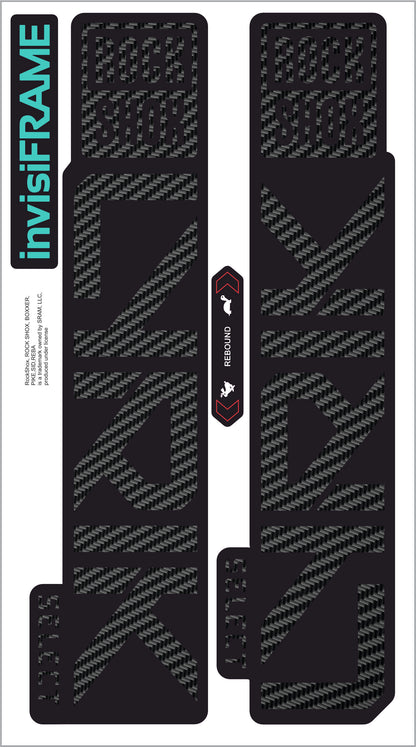 Rock Shox Lyrik Select 2026 Decals