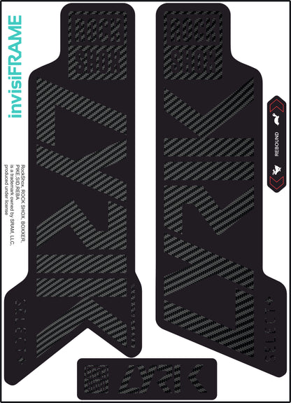 Rock Shox Lyrik Select + 2020 Decals
