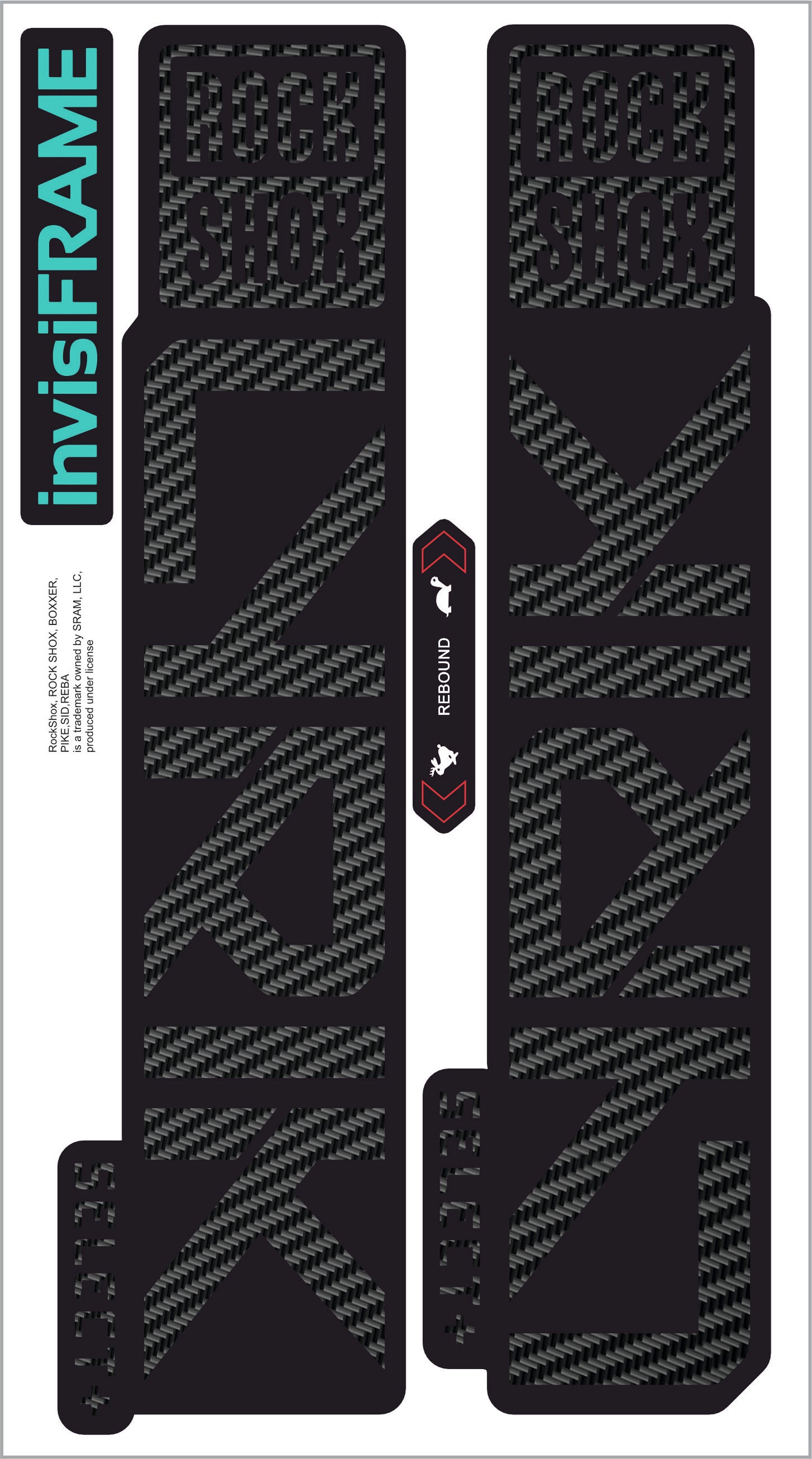 Rock Shox Lyrik Select +  2026 Decals