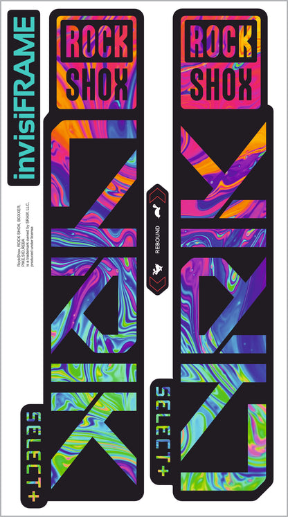 Rock Shox Lyrik Select +  2026 Decals