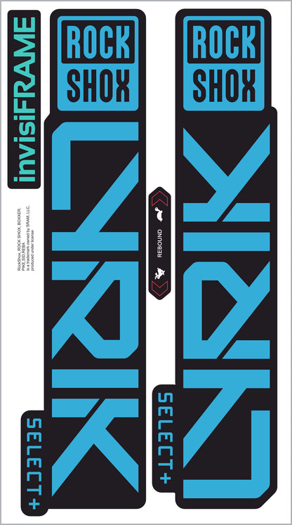 Rock Shox Lyrik Select +  2026 Decals