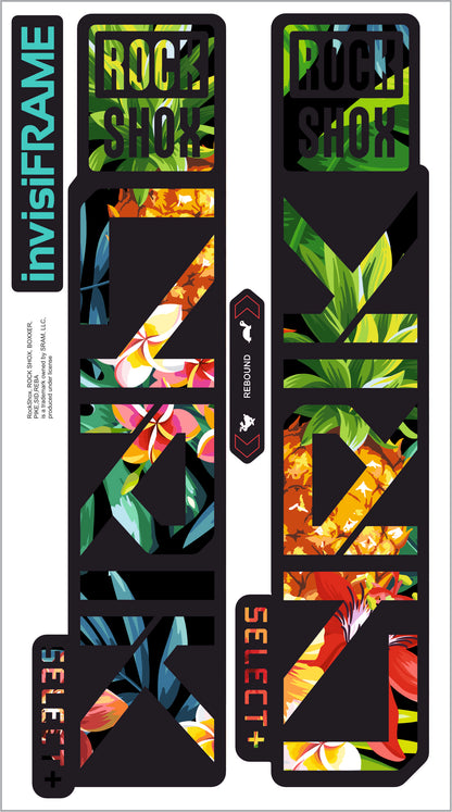 Rock Shox Lyrik Select +  2026 Decals
