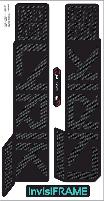 Rock Shox Lyrik Ultimate 2026 Decals