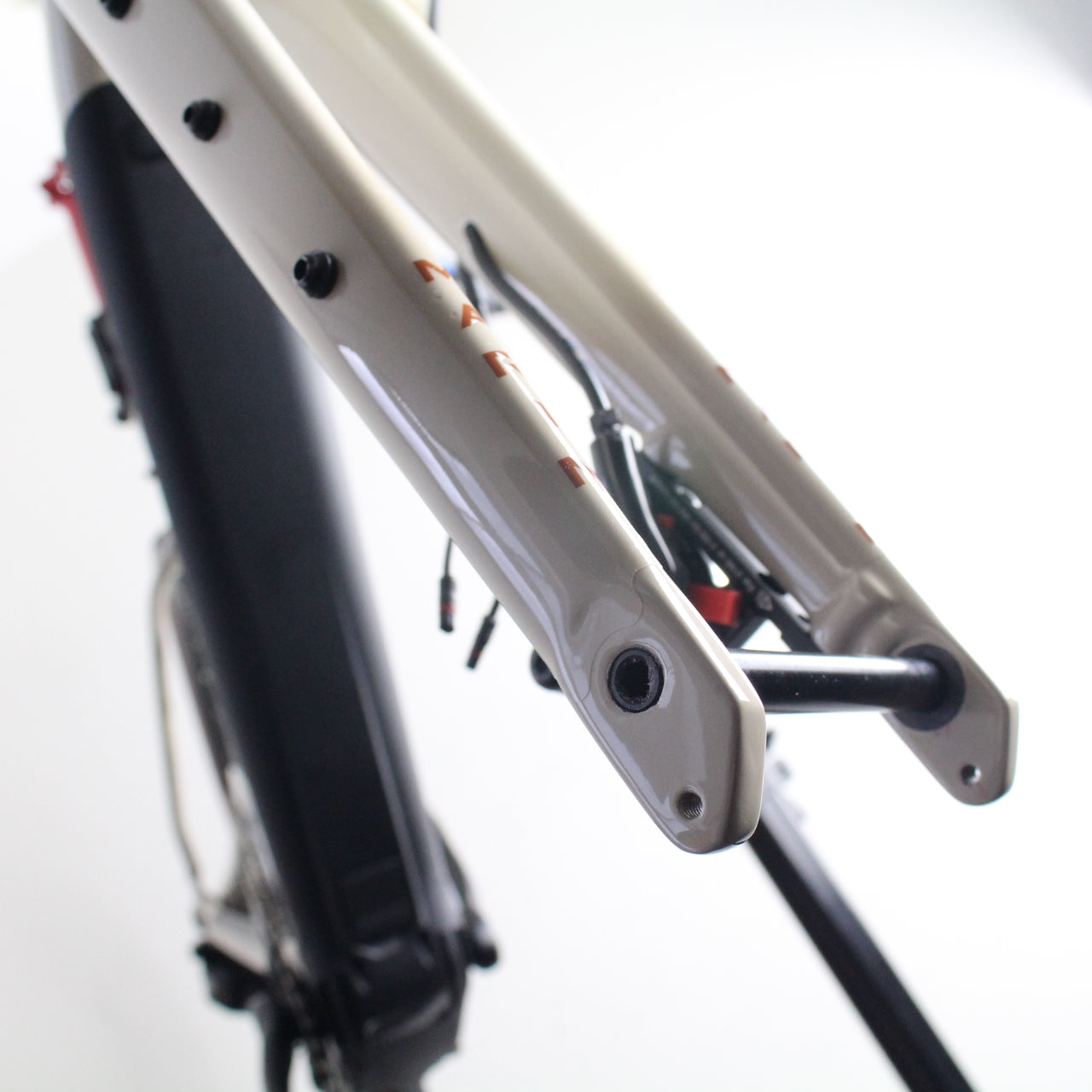 Marin Lombard E Aluminium 2025/26 | Frame Protection Kit