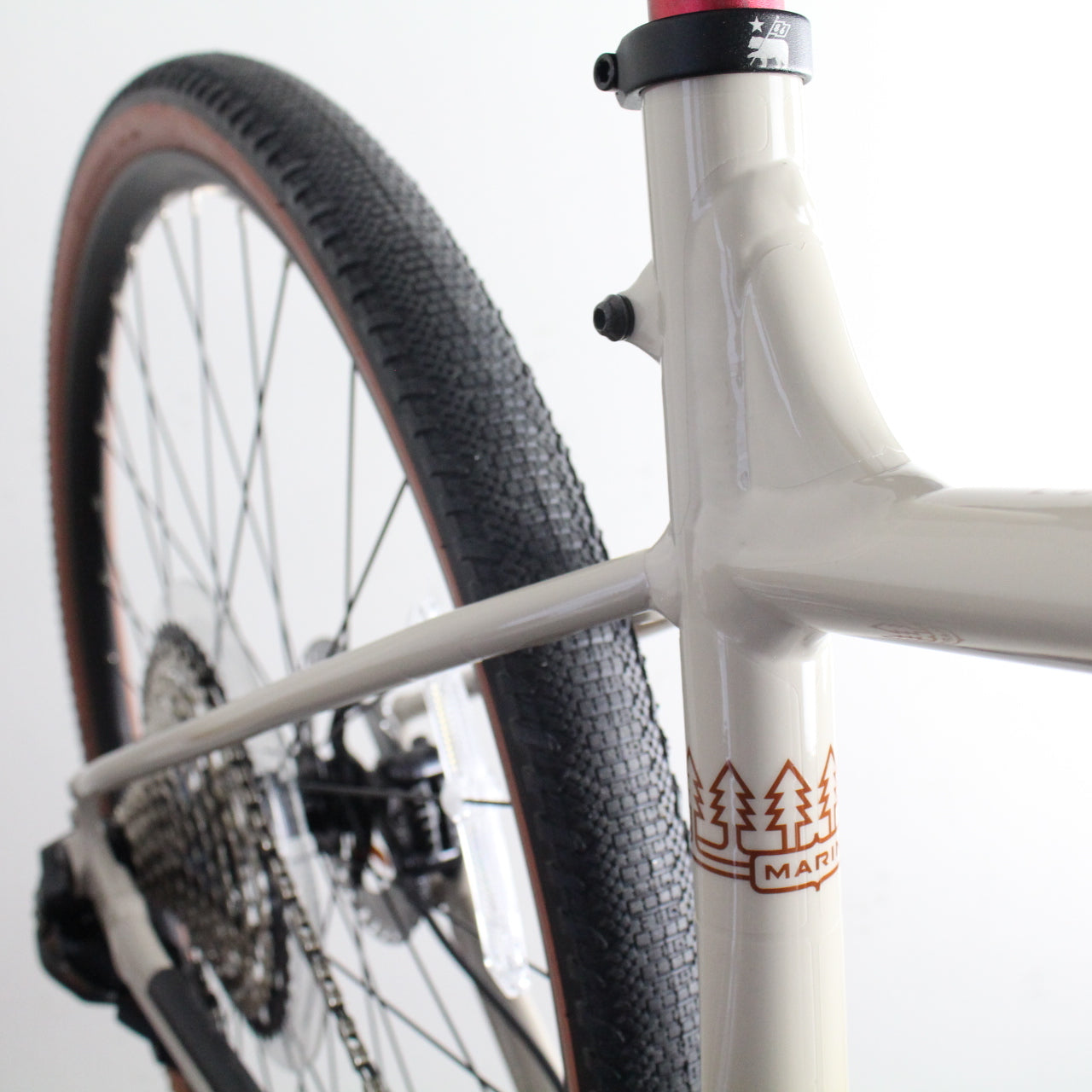 Marin Lombard E Aluminium 2025/26 | Frame Protection Kit