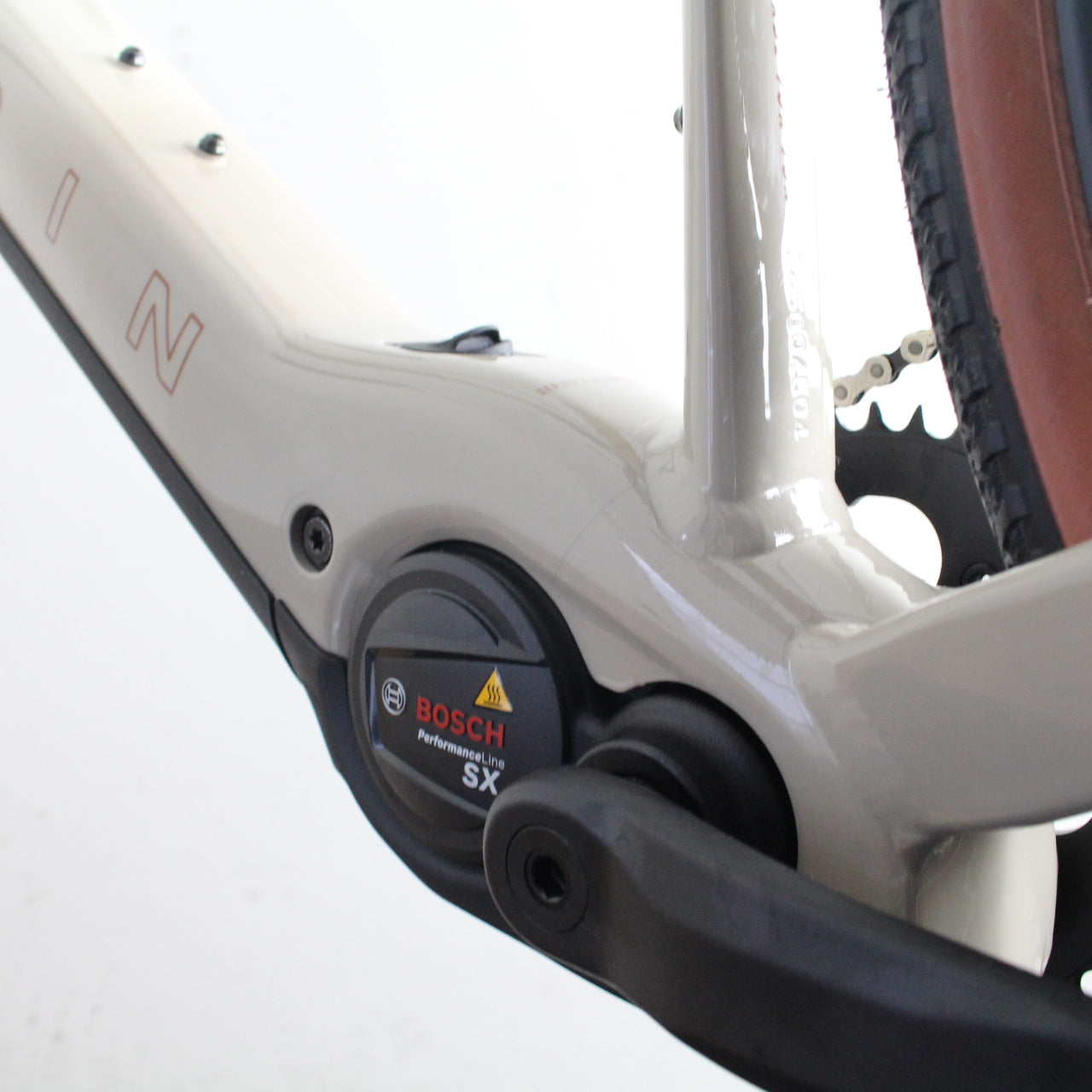 Marin Lombard E Aluminium 2025/26 | Frame Protection Kit