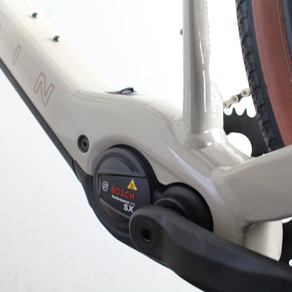 Marin Lombard E Aluminium 2025/26 | Frame Protection Kit