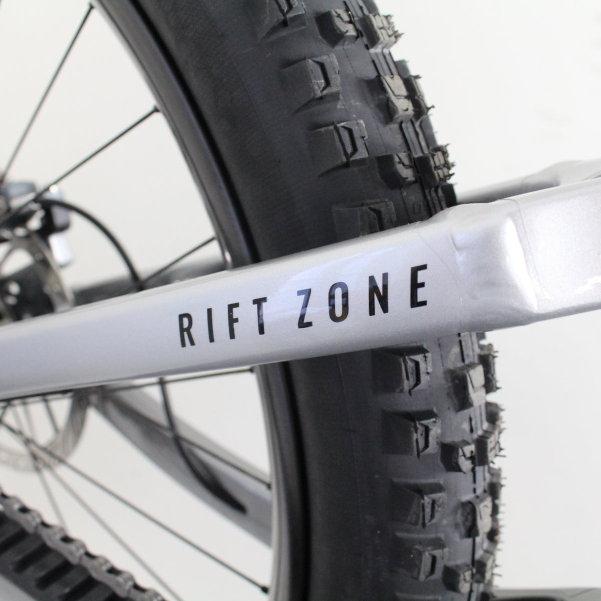 Frame Kit Rift Zone C2 Marin Rift Zone EL2 Aluminium 2025 | Frame Protection Kit – invisiframe