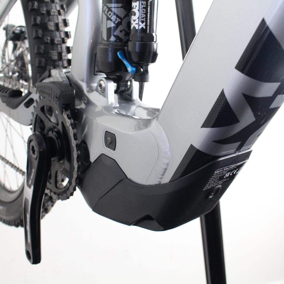 Invisiframe Protection Kit Marin Rift Zone EL2 Aluminium 2025 | Frame Protection Kit – invisiframe
