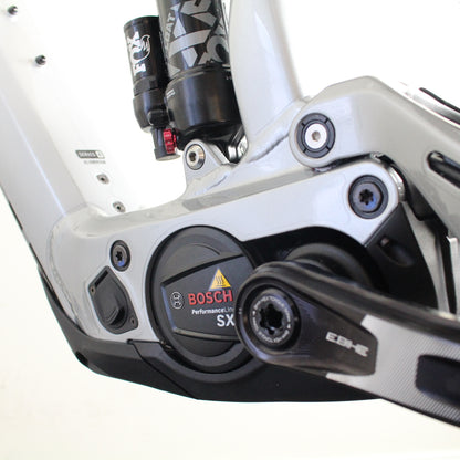 Marin Rift Zone EL2 Aluminium 2025 | Frame Protection Kit