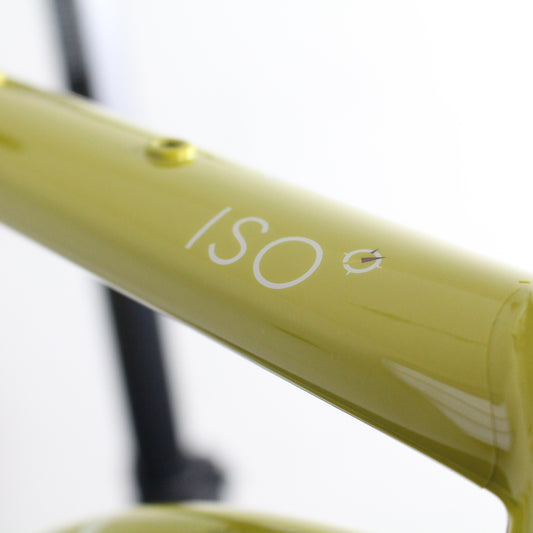 Mason ISO 2026 | Frame Protection Kit