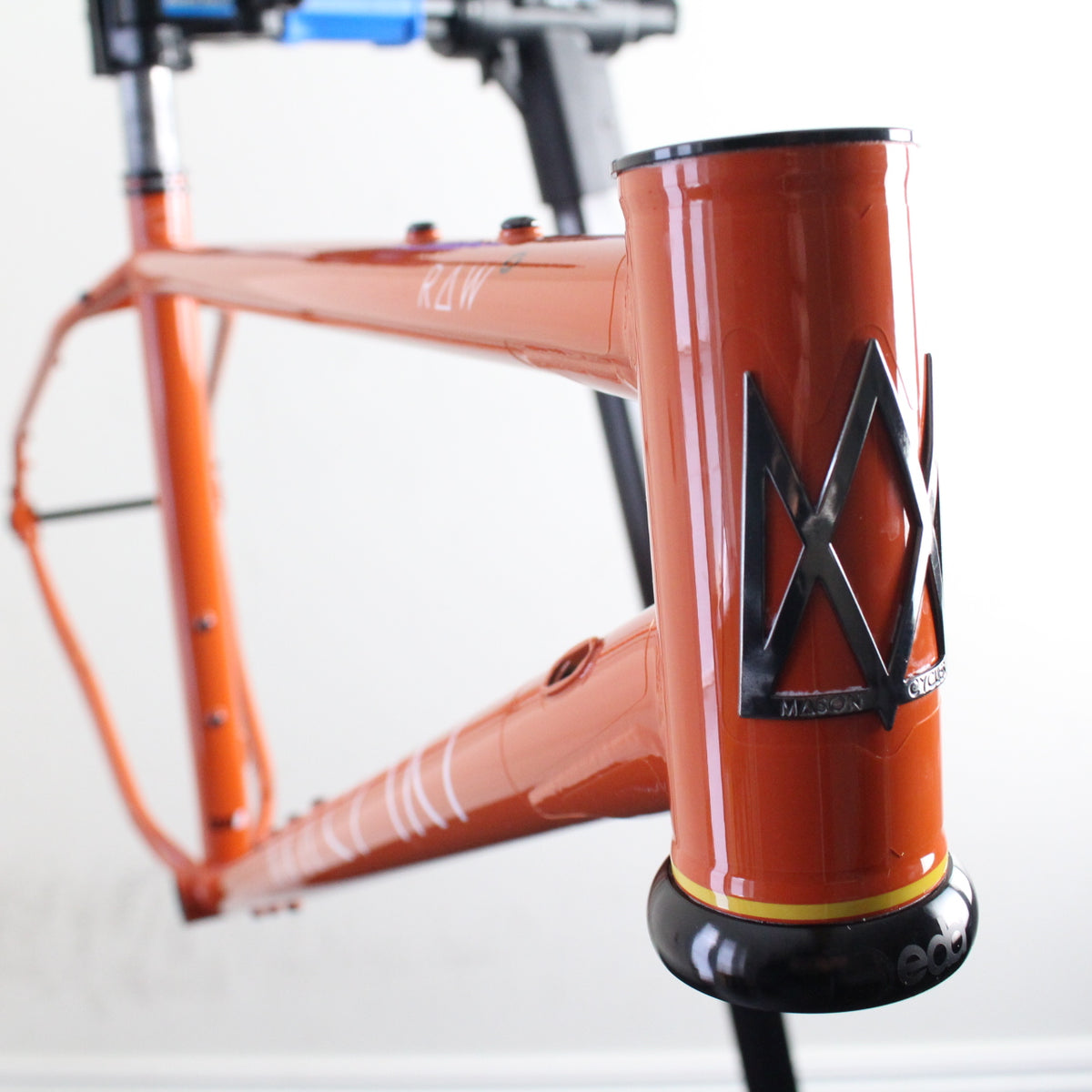 Invisiframe Protection Kit Mason Raw 2026 | Frame Protection Kit – invisiframe