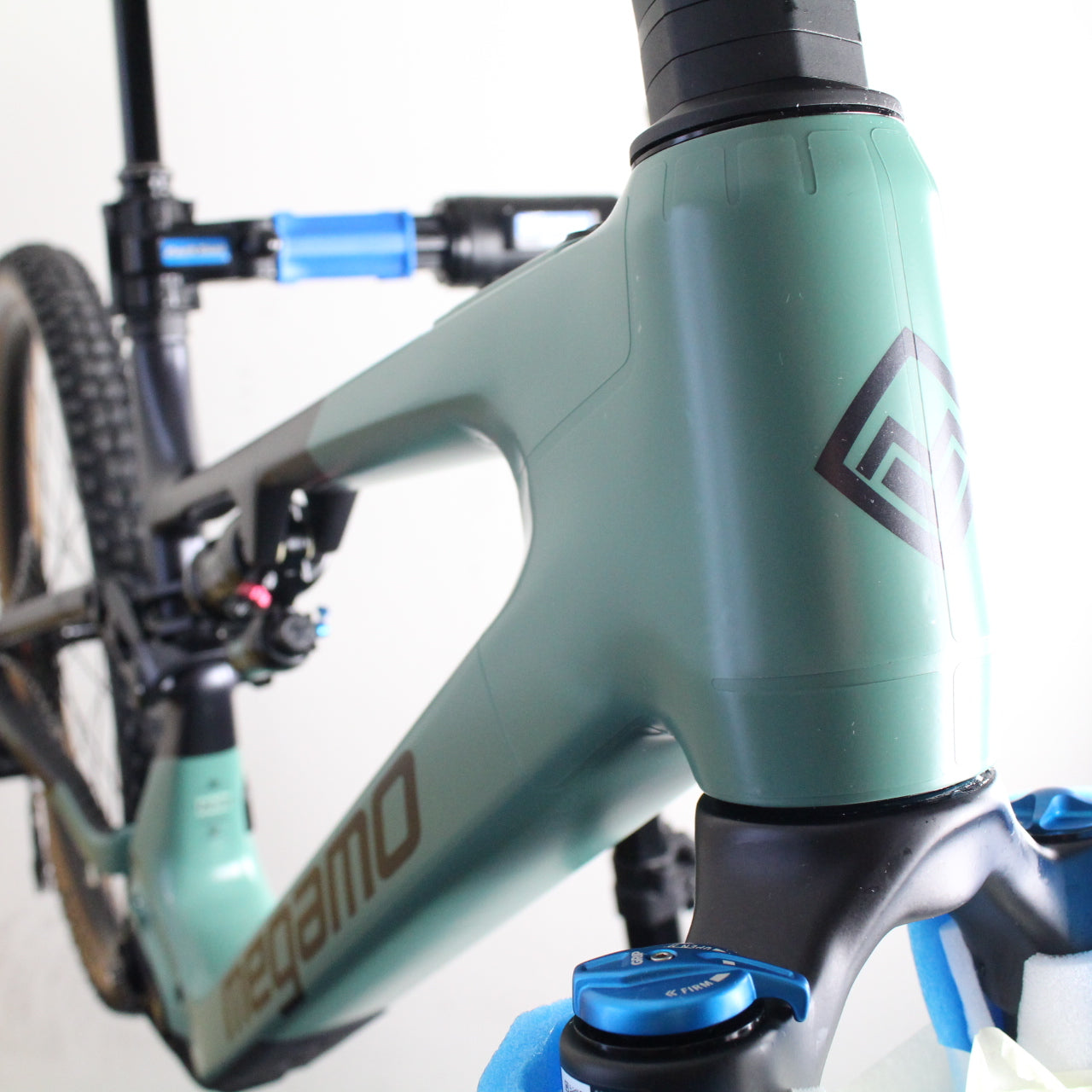 Megamo Reason AL 2026 | Frame Protection Kit