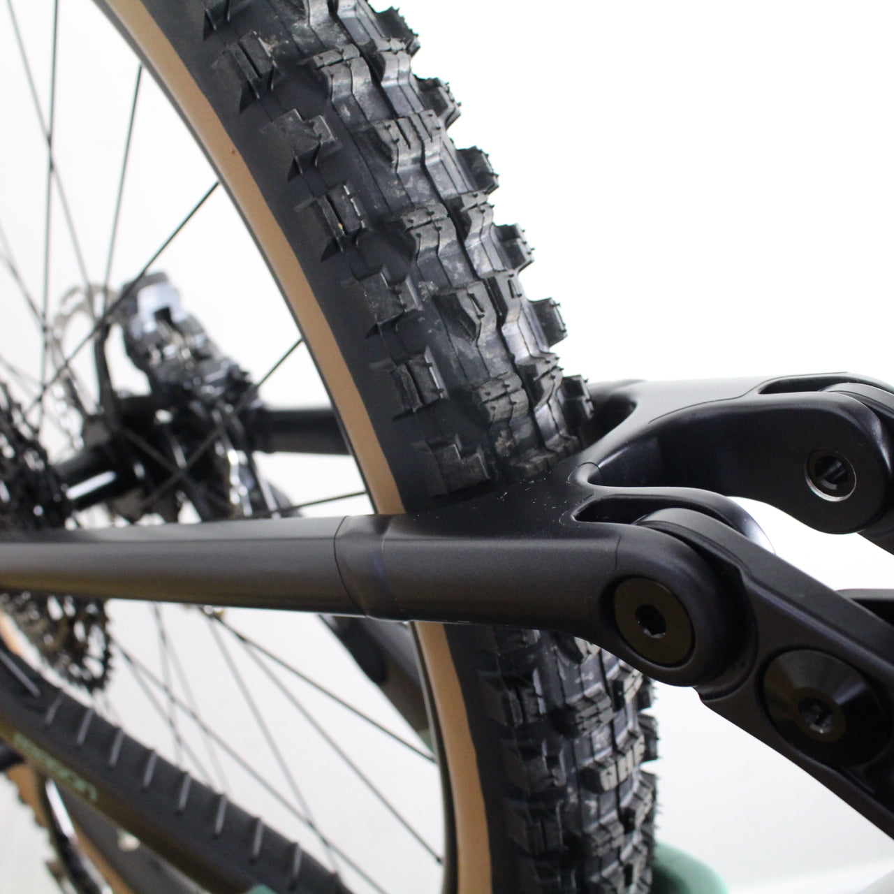 Megamo Reason AL 2026 | Frame Protection Kit