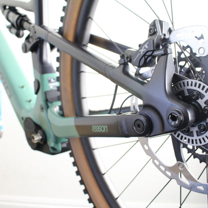 Megamo Reason AL 2026 | Frame Protection Kit