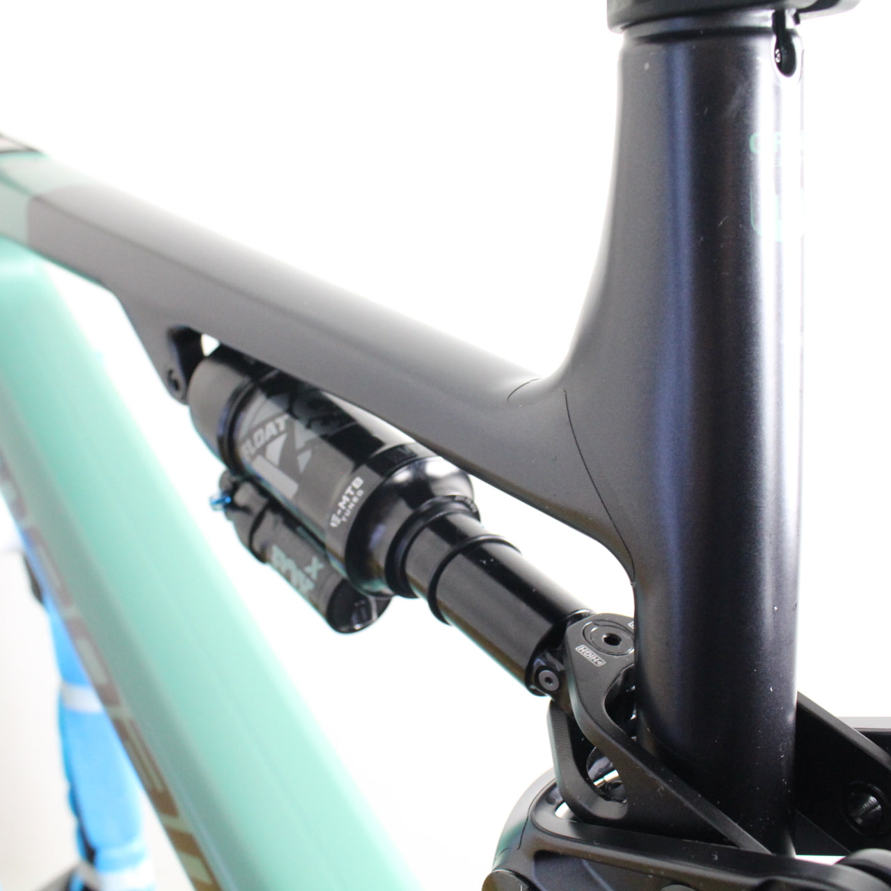 Megamo Reason AL 2026 | Frame Protection Kit