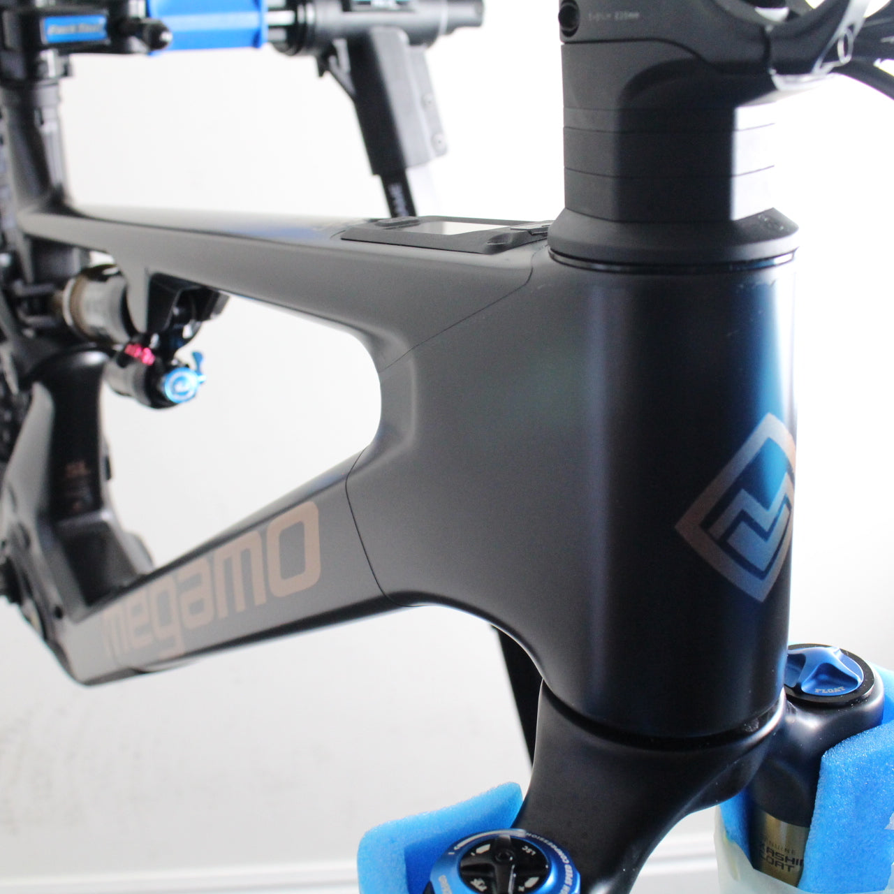 Megamo Reason CRB 2026 | Frame Protection Kit