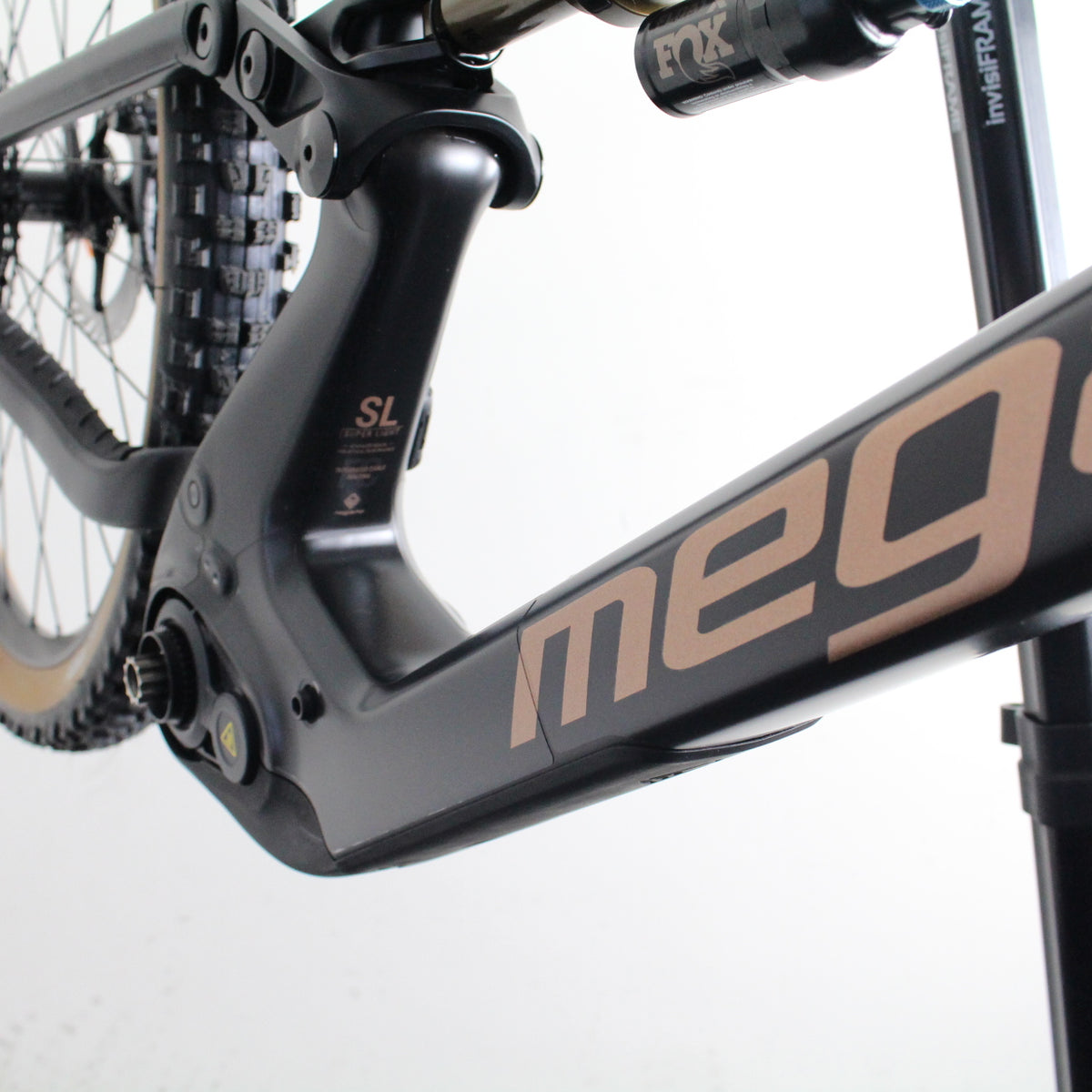 Invisiframe Protection Kit Megamo Reason & Reason Air CRB 2026 | invisiFRAME Frame Protection ...