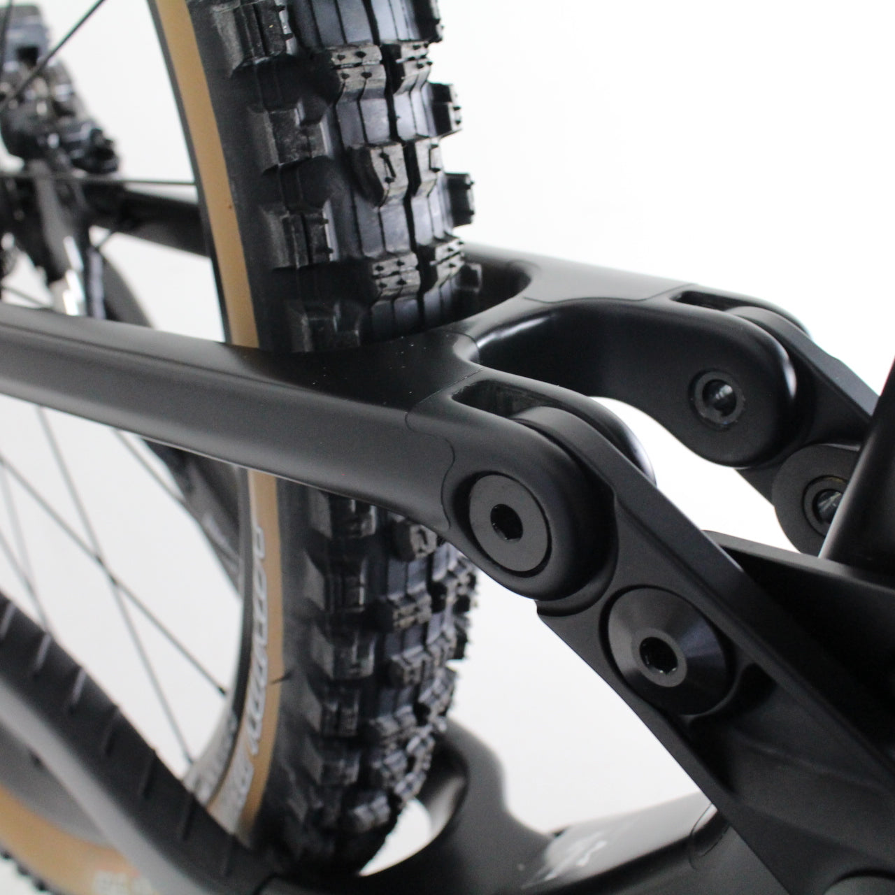 Megamo Reason CRB 2026 | Frame Protection Kit