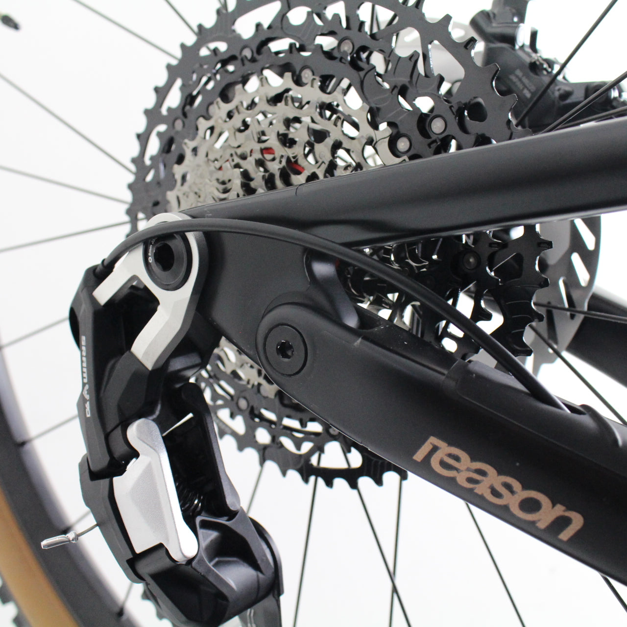 Megamo Reason CRB 2026 | Frame Protection Kit